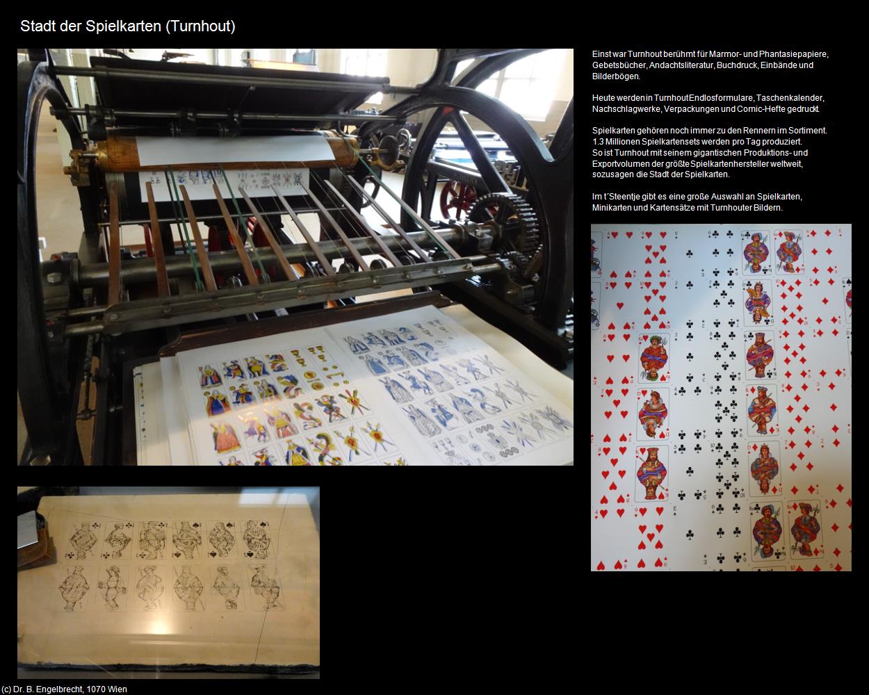 Stadt der Spielkarten (Turnhout) in Kulturatlas-BELGIEN