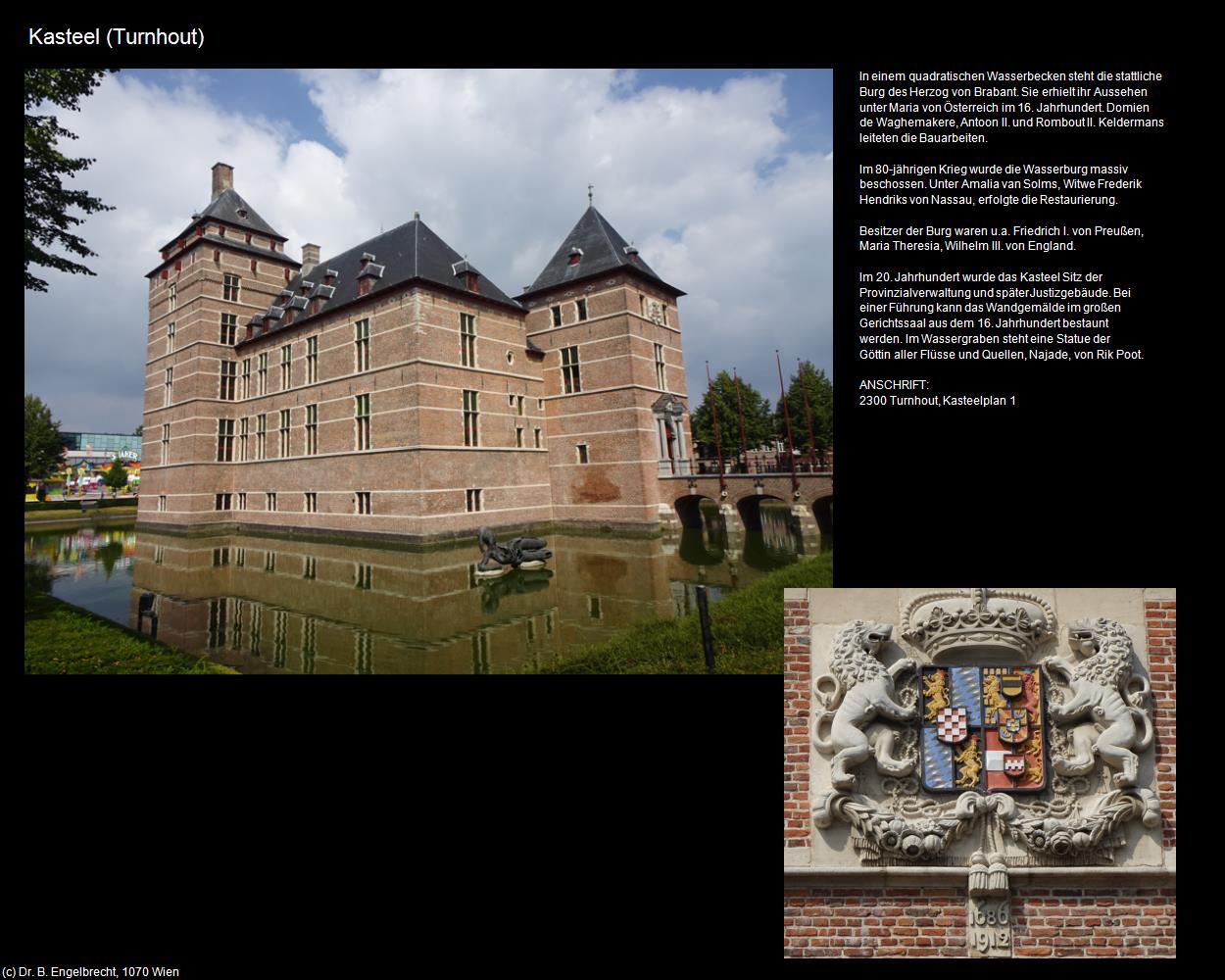 Kasteel (Turnhout) in Kulturatlas-BELGIEN