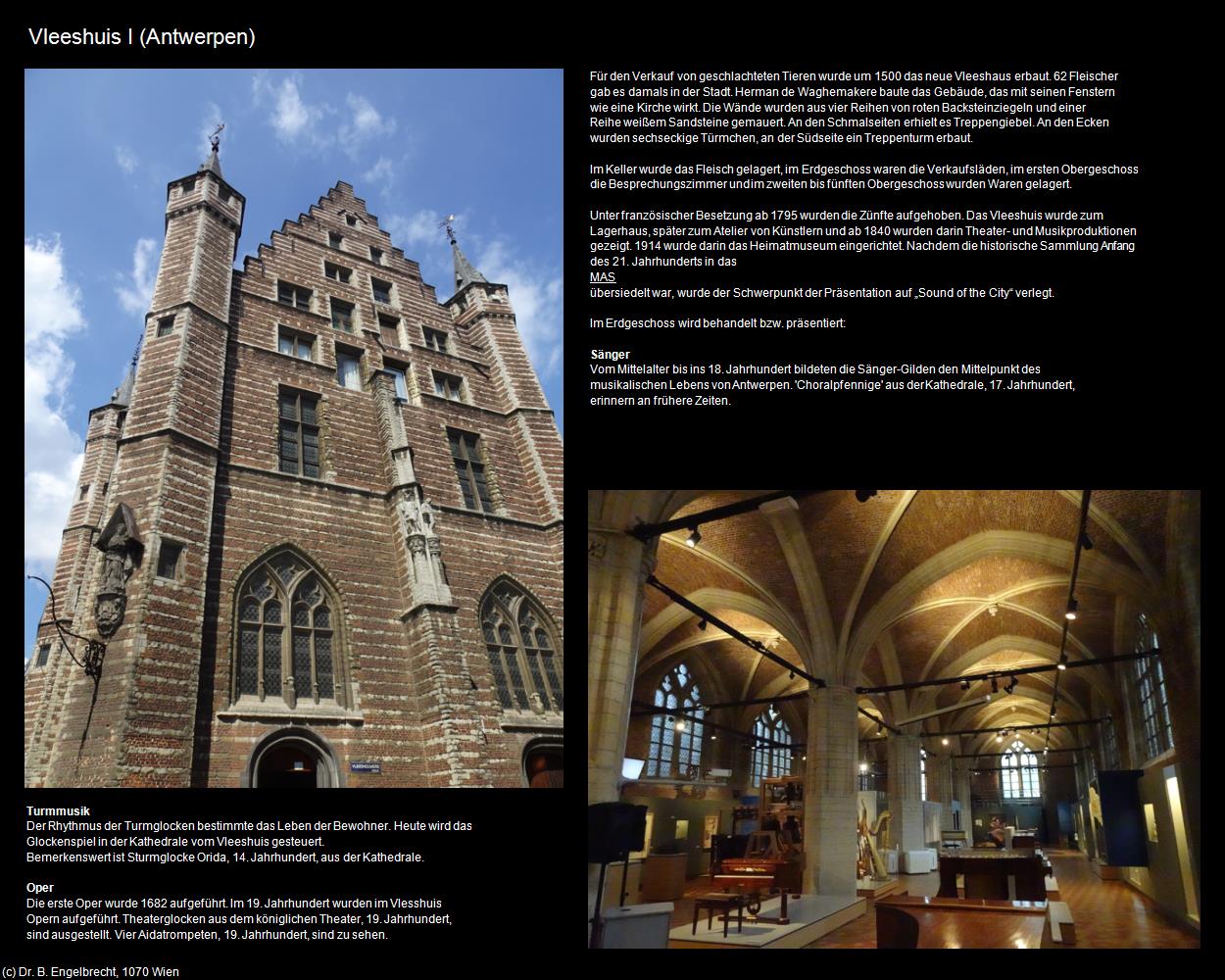 Vleeshuis I (Antwerpen) in Kulturatlas-BELGIEN(c)B.Engelbrecht