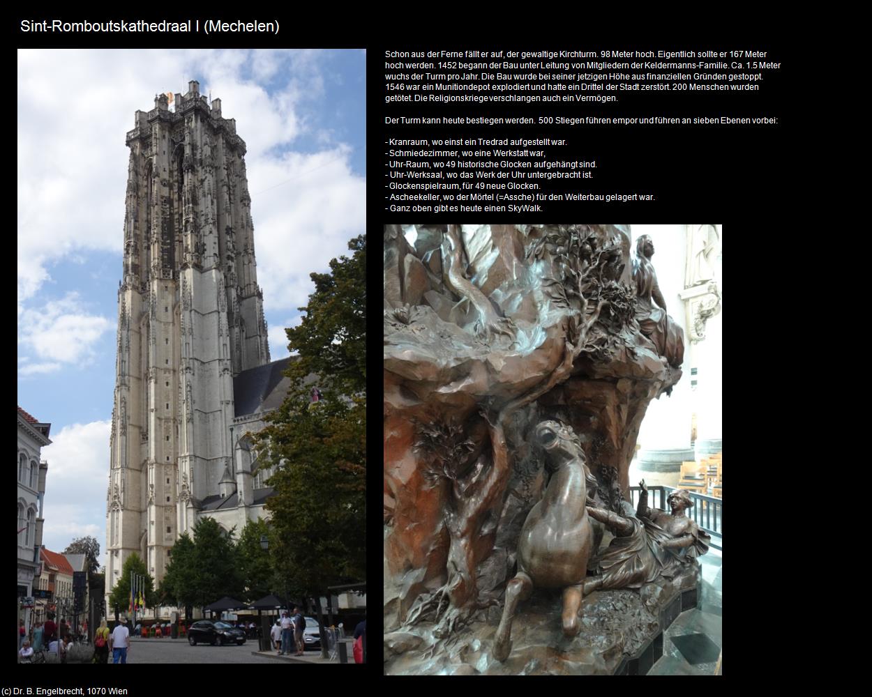 Sint-Romboutskathedraal I (Mechelen) in Kulturatlas-BELGIEN