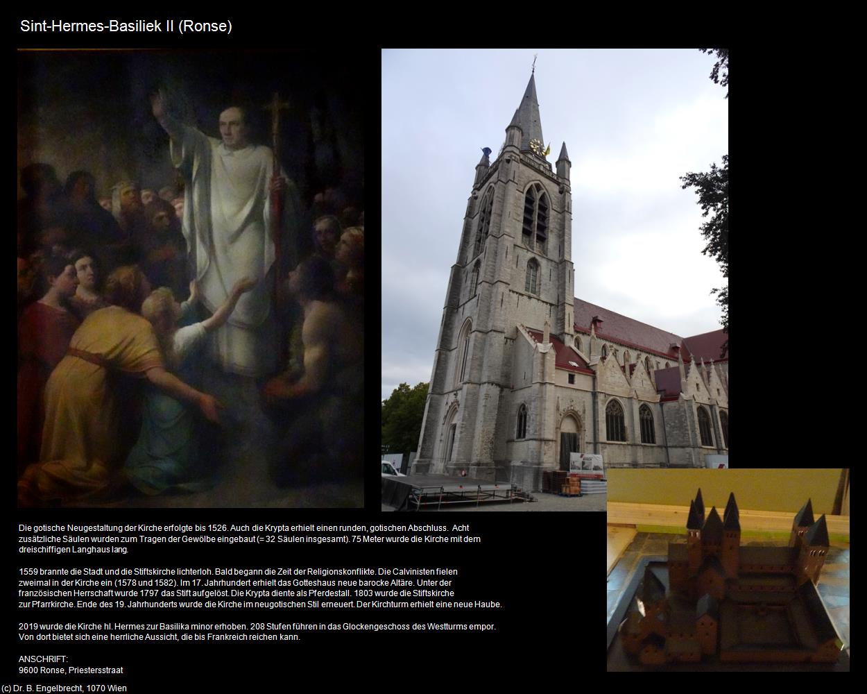 Sint-Hermes-Basiliek II (Ronse) in Kulturatlas-BELGIEN