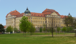 Prämonstratenserstift Klosterbruck/Louka I (Znojmo/Znaim)