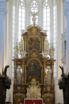 Prämonstratenserstift Klosterbruck/Louka III (Znojmo/Znaim)