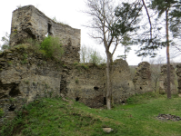 Burgruine Freistein (Podhradi nad Dyji/Freistein an der Thaya)