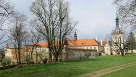 Renaissanceschloss Ungarschitz (Uhercice/Ungarschitz)