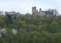 Burgruine Zornstein/Cornstejn (Bitov/Vöttau)