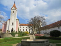 Burgschloss Vöttau I (Bitov/Vöttau)