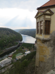 Burg und Schloss Znaim (Znojmo/Znaim)