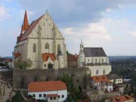 Sankt-Nikolaus-Kirche I (Znojmo/Znaim)