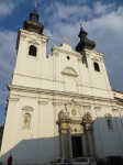 Dominikanerkloster Zur Kreuzfindung  (Znojmo/Znaim)