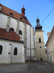 Ehem. Jesuitenkirche (Znojmo/Znaim)