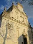 Ehem. Jesuitenkirche (Znojmo/Znaim)