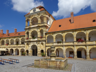 Schloss Mährisch-Trübau (Moravska Trebova/Mährisch-Trübau)