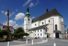 Pfk. Heimsuchung Maria (Svitavy/Zwittau)