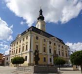 Barockes Rathaus (Policka/Politschka)