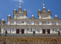 Schloss Leitomischl I (Litomysl/Leitomischl)