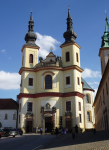 Piaristenkirche I (Litomysl/Leitomischl)