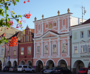 Neues Rathaus (Litomysl/Leitomischl)