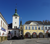 Miroce namesti (Usti nad Orlici/Wildenschwert)