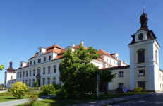 Schloss Kolowrat I (Rychnov nad Kneznou/Reichenau an der Knieschna)