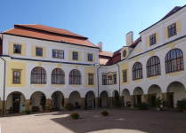 Schloss Kolowrat I (Rychnov nad Kneznou/Reichenau an der Knieschna)