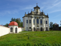 Dreifaltigkeitskirche I (Rychnov nad Kneznou/Reichenau an der Knieschna)