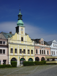 Stare namesti (Rychnov nad Kneznou/Reichenau an der Knieschna)