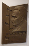 Karel Polacek (Dichter) (Rychnov nad Kneznou/Reichenau an der Knieschna)