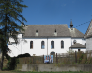 Pfk. Zur Verklärung des Herrn (Bily Ujezd-Dobruska/Weiß Aujezd-Gutenfeld)