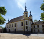 Dreifaltigkeitskirche (Opocno/Opotschno)