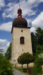 Kirche Jungfrau Maria (Opocno/Opotschno)