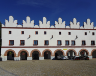 Marktplatz (Nove Mesto nad Metuji/Neustadt an der Mettau)