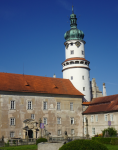 Schloss Neustadt I (Nove Mesto nad Metuji/Neustadt an der Mettau)