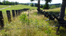 Festung Dobrosov (Dobrosov/Dobroschau bei Nachod)