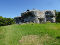 Infanterie-Festungsbunker N-72 Mustek (Dobrosov/Dobroschau bei Nachod)