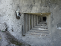 Infanterie-Festungsbunker N-72 Mustek (Dobrosov/Dobroschau bei Nachod)