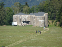 Festung Dobrosov (Dobrosov/Dobroschau bei Nachod)