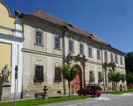 Stadtmuseum im Kloster (Police nad Metuji/Politz an der Mettau)