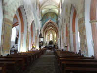 Kirche Maria Himmelfahrt (Police nad Metuji/Politz an der Mettau)