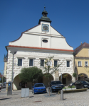 Hauptplatz (Dvur Kralove nad Labem/Königinhof an der Elbe)