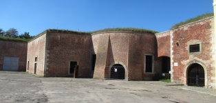 Festung Josefstadt III (Jaromer/Jermer)