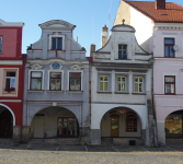 Marktplatz (Jaromer/Jermer)