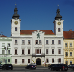 Altes Rathaus am Großen Platz (Hradec Kralove/Königgrätz)