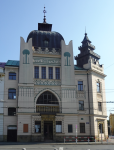 Synagoge (Hradec Kralove/Königgrätz)