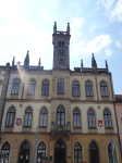 Rathaus (Horice v Podkrkonosi/Horschitz)