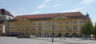 Schloss Waldstein (Jicin/Jitschin)