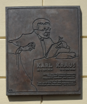 Karl Kraus-Geburtshaus  (Jicin/Jitschin)