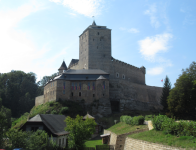 Burg Kost (Libosovice bei Jicin)