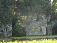 Böhmisches Paradies (Libosovice bei Jicin)