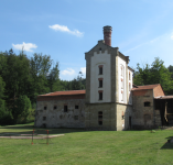 Ehem. Brauerei (Hruba Skala/Groß Skal)